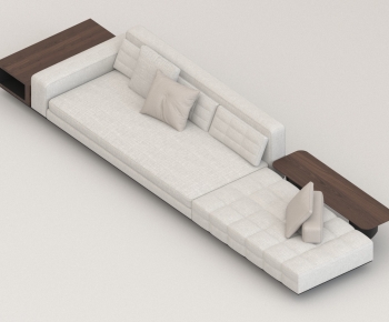 Modern Multi Person Sofa-ID:692445049