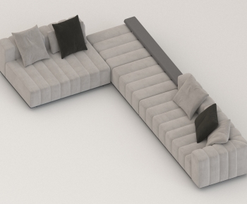 Modern Corner Sofa-ID:961015945