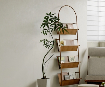 Modern Bookshelf-ID:526355985