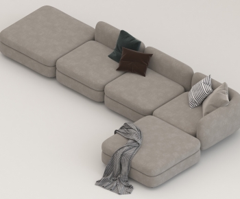 Modern Corner Sofa-ID:784390932