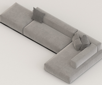 Modern Corner Sofa-ID:242230959
