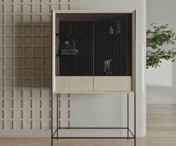 Modern Side Cabinet-ID:557092915