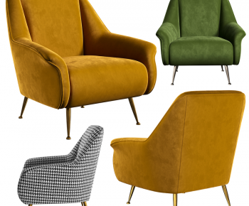 Modern Lounge Chair-ID:960236079