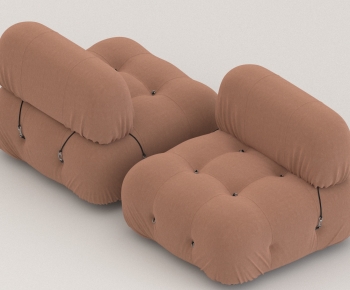 Modern Single Sofa-ID:364051107