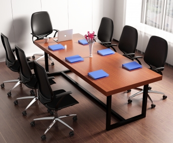 Modern Conference Table-ID:184926038