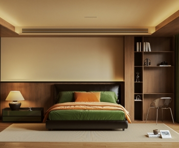 Modern Bedroom-ID:938162091