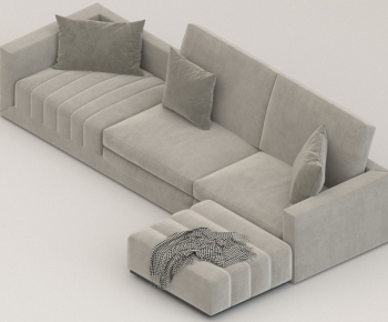 Modern Corner Sofa-ID:320822007