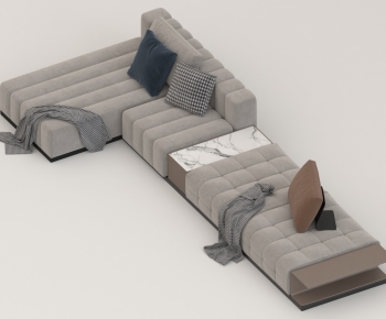 Modern Multi Person Sofa-ID:922255049