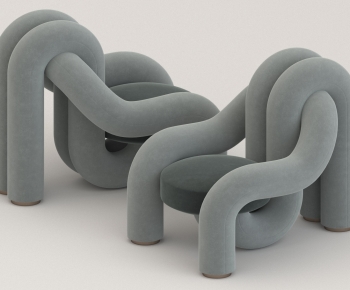 Modern Lounge Chair-ID:837336069