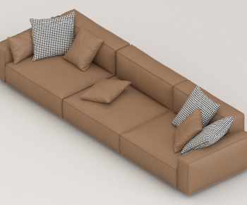 Modern Multi Person Sofa-ID:745959369