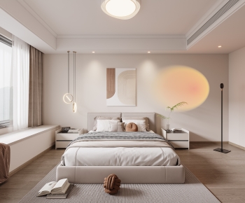 Modern Bedroom-ID:514352086
