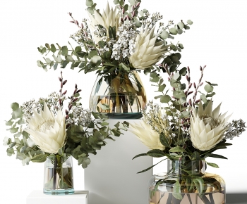 Modern Flower Arrangement-ID:202229982