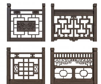 Chinese Style Guardrail-ID:232805017