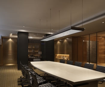 Modern Meeting Room-ID:970036034