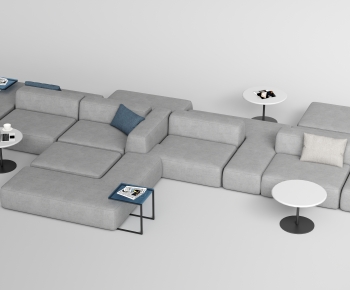 Modern Sofa Combination-ID:383358966