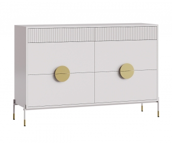 Modern Side Cabinet-ID:528484115