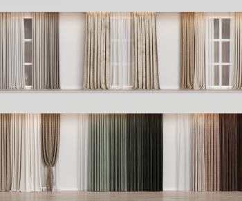 Modern The Curtain-ID:962860651