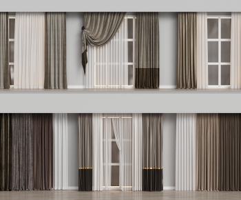 Modern The Curtain-ID:503235102