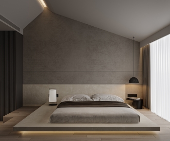 Modern Bedroom-ID:720911039