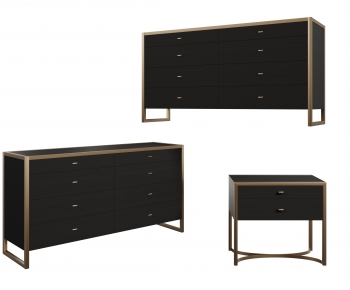 Modern Side Cabinet-ID:397371055