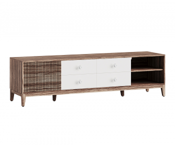 Nordic Style TV Cabinet-ID:590815074