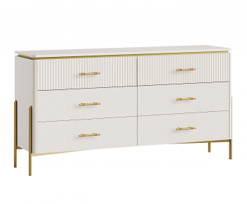 Modern Side Cabinet-ID:164382938