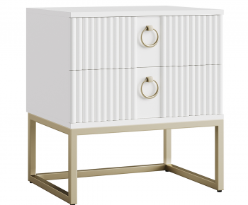 Modern Bedside Cupboard-ID:908615113