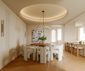 French Style Dining Room-ID:430700069