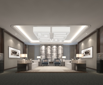 Modern Reception Room-ID:286204102