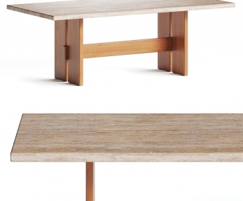 Modern Dining Table-ID:124352938