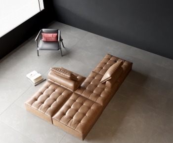 Modern Multi Person Sofa-ID:607084048