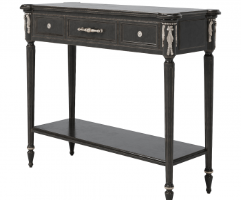 Simple European Style Console-ID:536069981