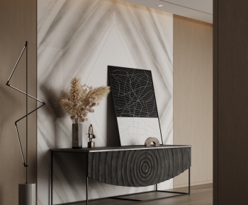 Modern Side Cabinet-ID:703465946