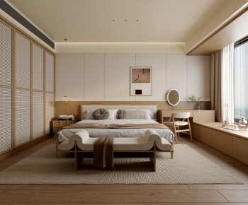 Modern Bedroom-ID:818830012