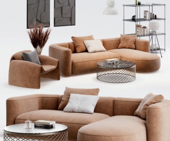 Modern Sofa Combination-ID:874175075