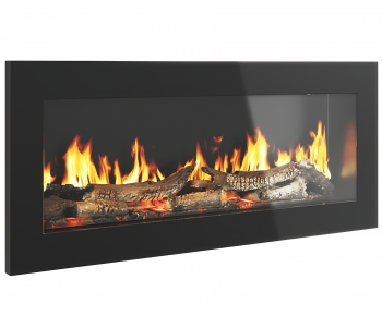 Modern Fireplace-ID:438338049