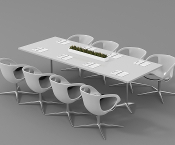 Modern Conference Table-ID:554938087