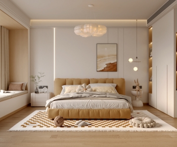 Modern Bedroom-ID:532274017