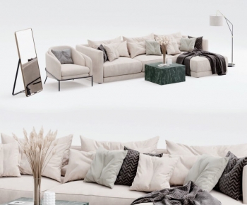 Modern Sofa Combination-ID:232954031