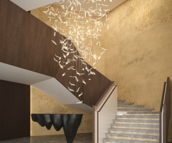 Modern Stairwell-ID:591967111