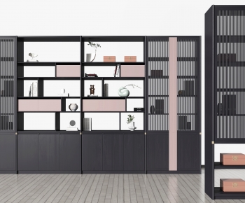 Modern Bookcase-ID:548938049