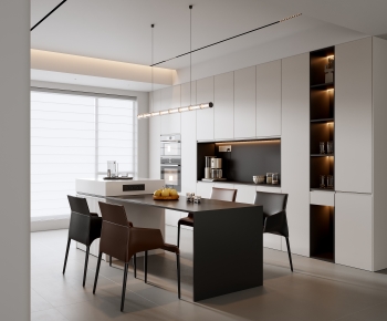 Modern Dining Room-ID:142561914