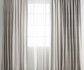 Modern The Curtain-ID:255496989