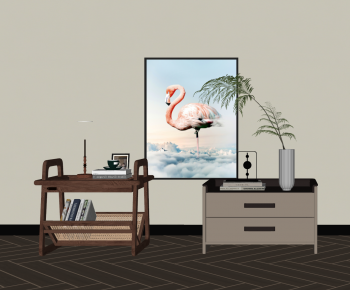 Modern Bedside Cupboard-ID:512336021