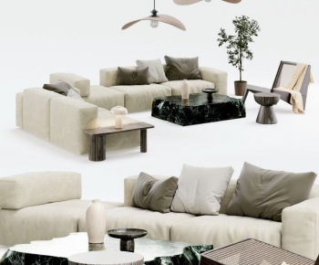 Modern Sofa Combination-ID:781403067