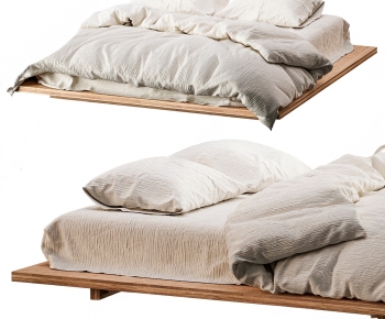 Modern Tatami Bed-ID:704070099