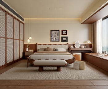 Modern Bedroom-ID:635840974