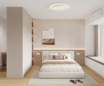 Modern Bedroom-ID:997040991