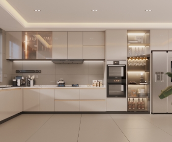 Modern The Kitchen-ID:568974024