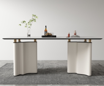 Modern Dining Table-ID:420171986
